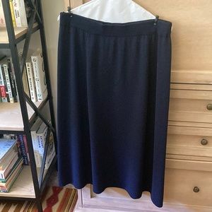 St. John skirt Size 16